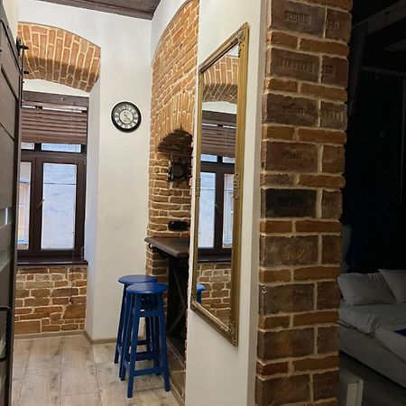 Ferienwohnung Cozy Loft В Самому Центрі Львова Exterior foto